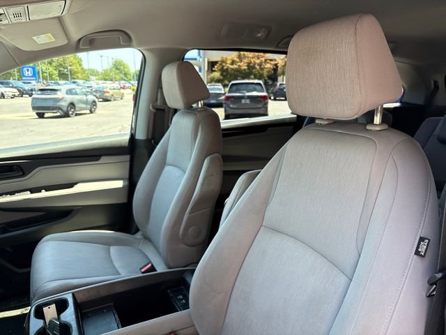 Used 2019 Obsidian Blue Pearl Honda LX image 12