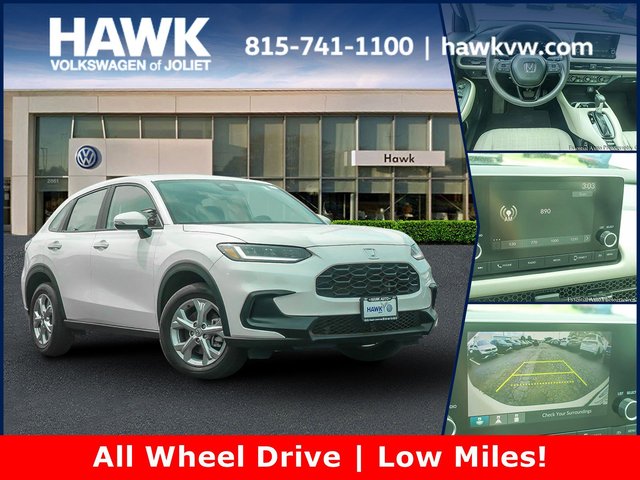 2023 Honda HR-V LX