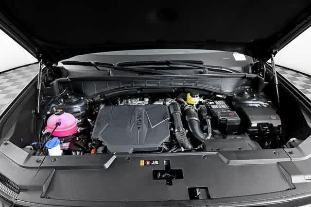 New 2026 Phantom Black Hyundai SEL FWD image 42