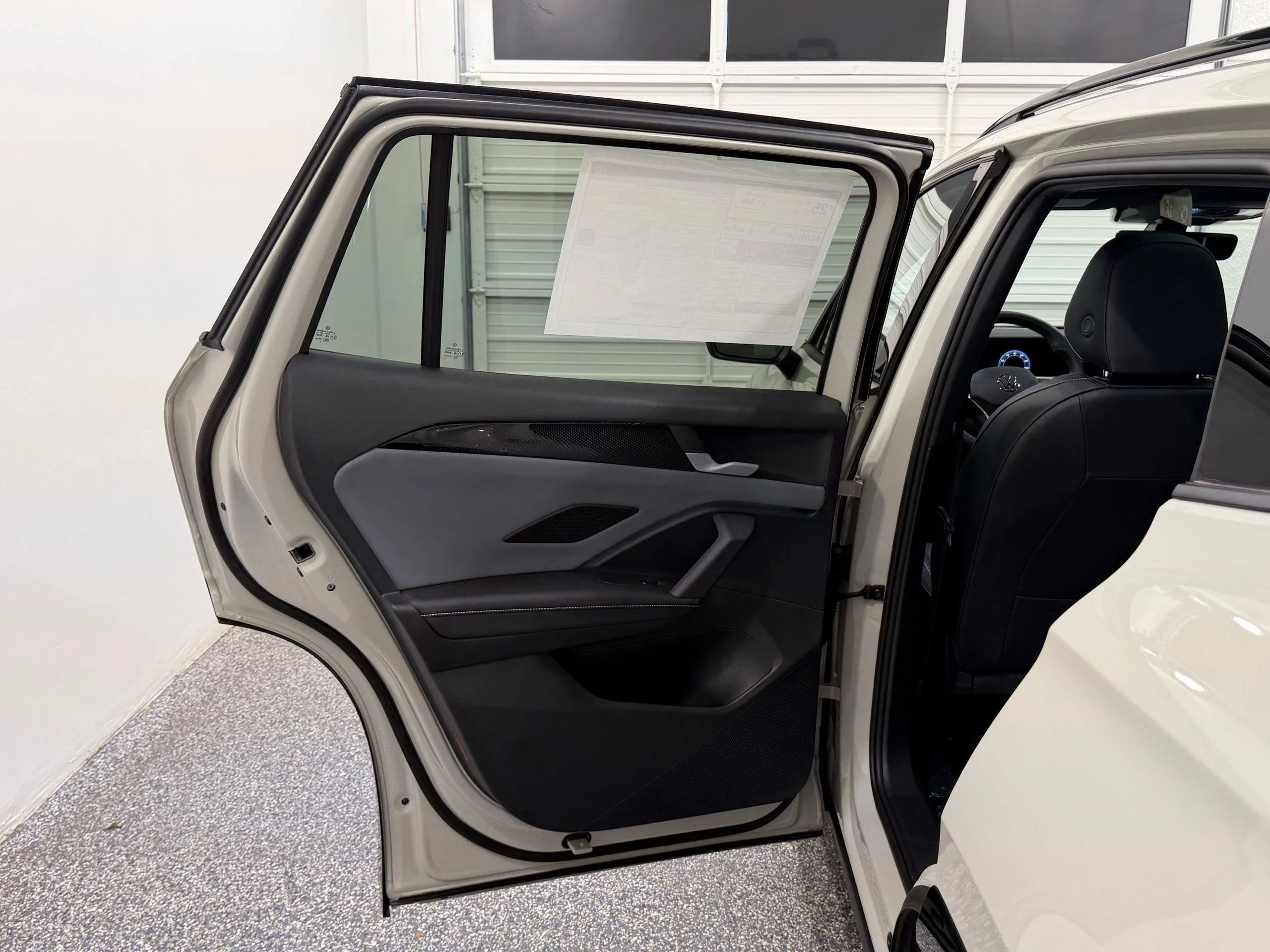 New 2026 Beige Volkswagen SE R-Line Black image 22