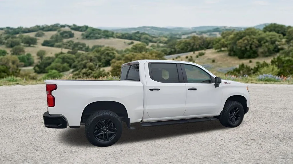 Used 2024 White Chevrolet LT Trail Boss image 11