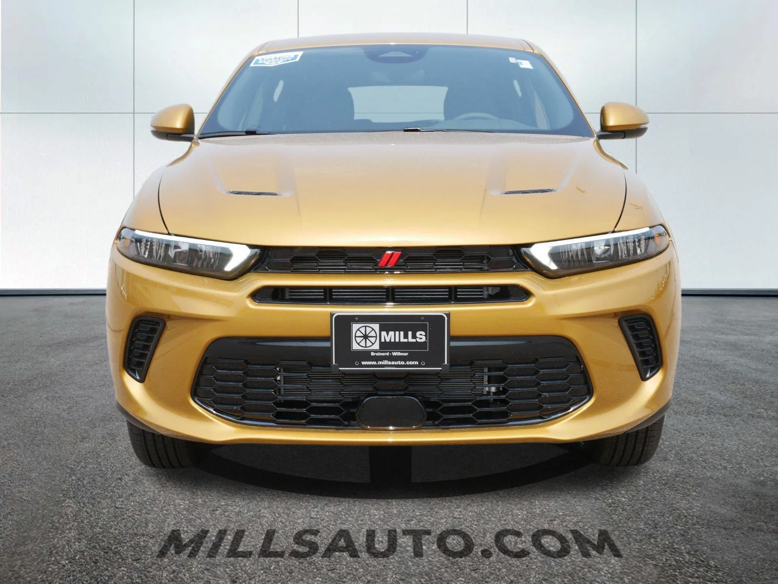 New 2024 Acapulco Gold Exterior Paint Dodge GT image 8