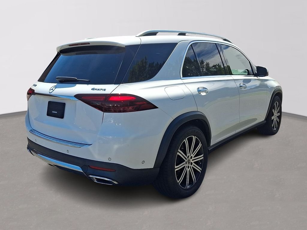 Certified Used 2024  Mercedes-Benz GLE 350 image 4