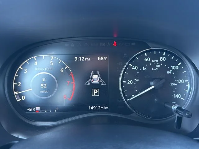 Used 2023 Gray Nissan SV image 25