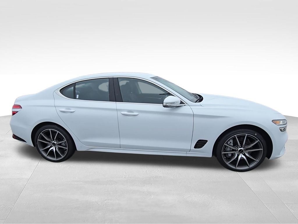 Certified Used 2026 White Genesis 2.5T image 9