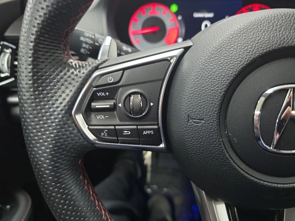 Used 2023 Gray Acura A-Spec Package image 20