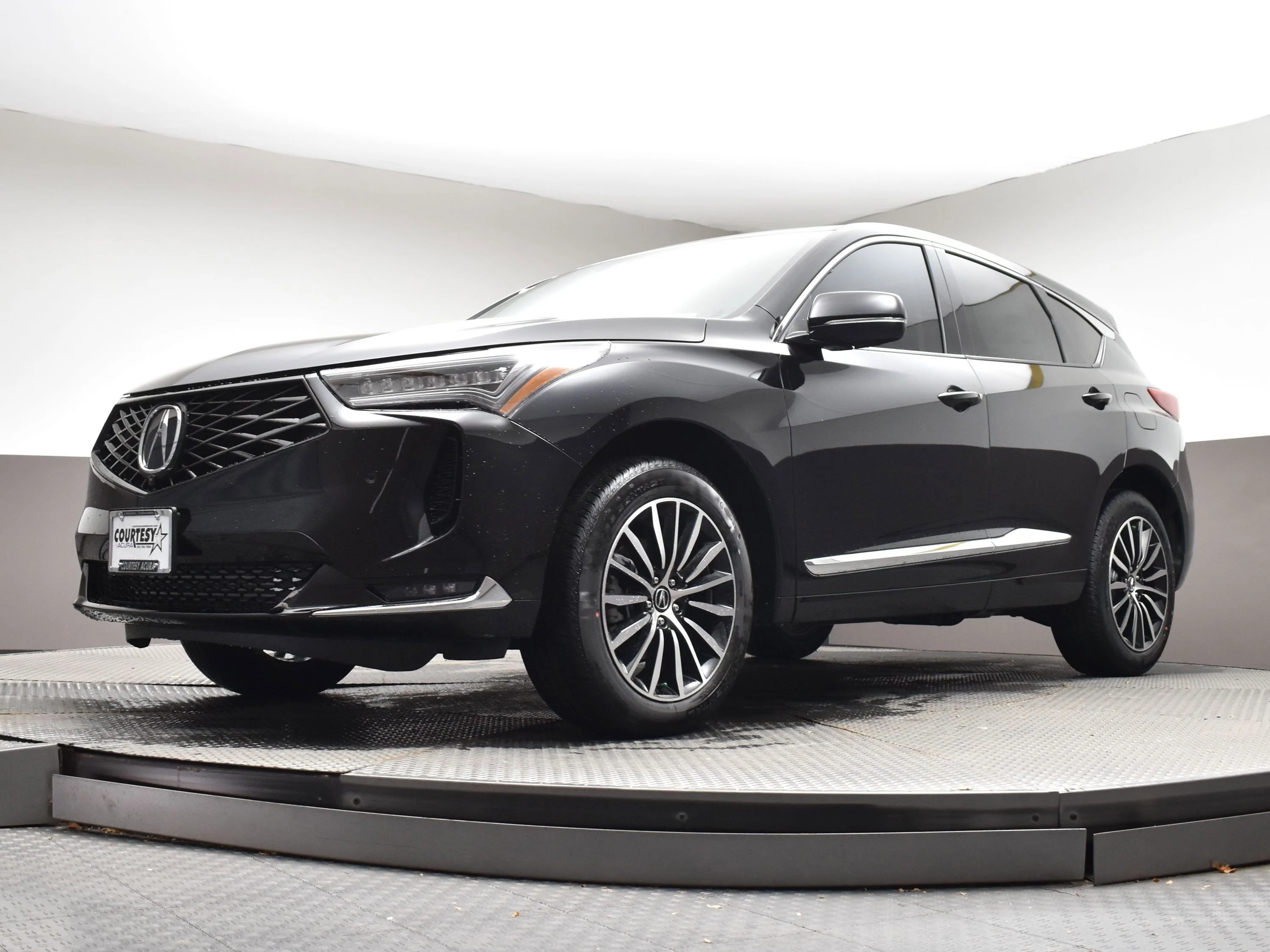 New 2026 Majestic Black Pearl Acura w/Advance Package image 34