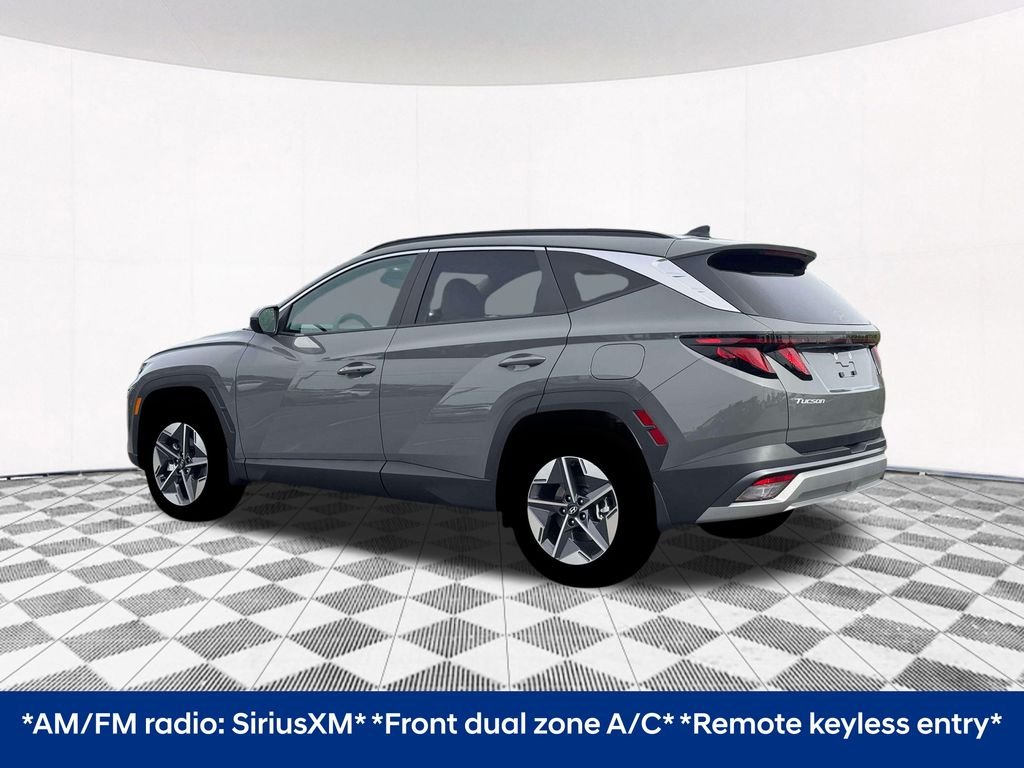 2026 Hyundai Tucson SEL - Photo 6