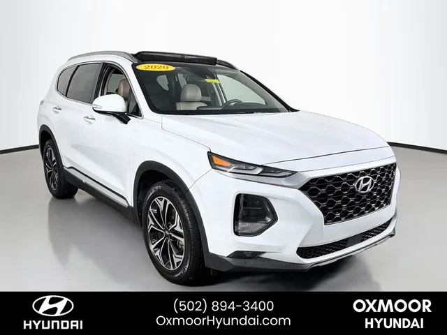 2020 Hyundai Santa Fe SEL