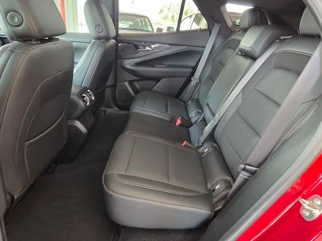 Used 2024 Red Chevrolet LT image 5
