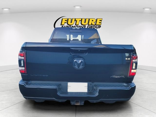 Used 2020 Black Ram Limited image 4