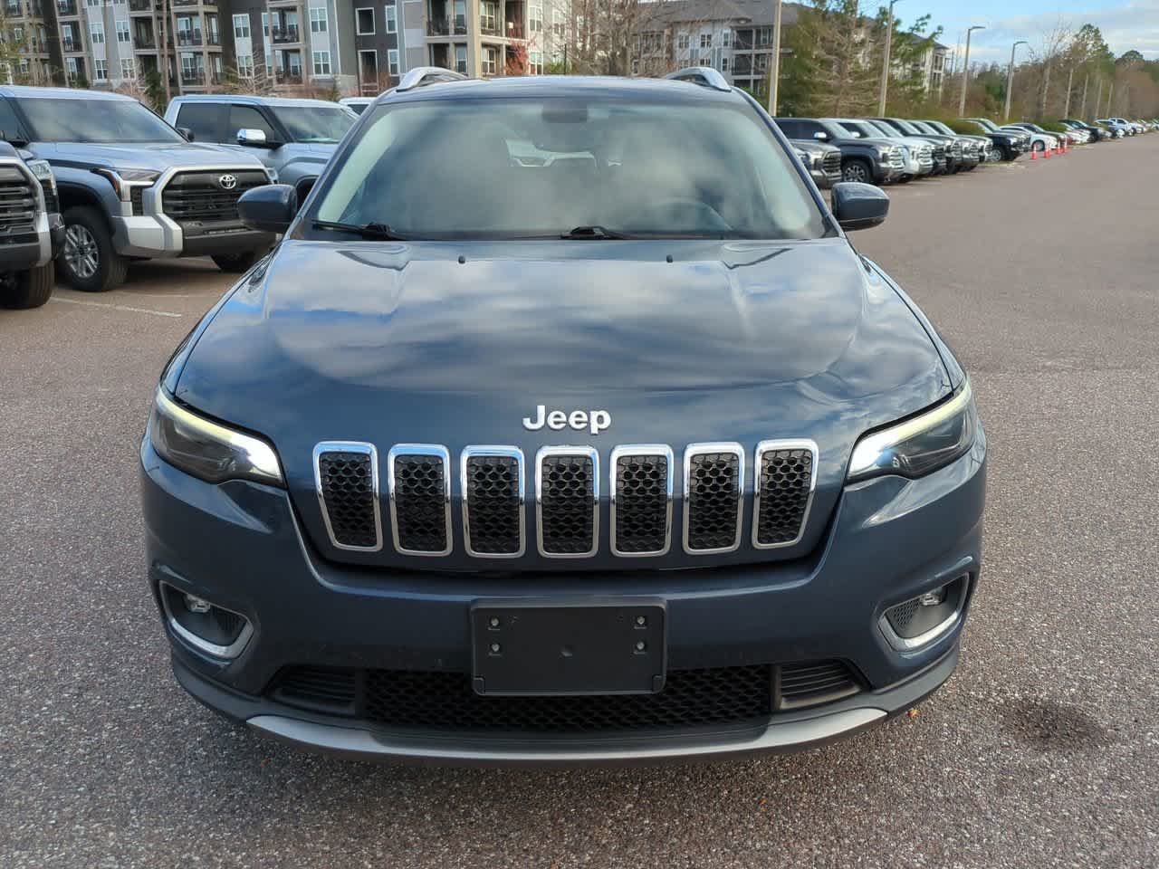 2019 Jeep Cherokee Limited - Photo 9