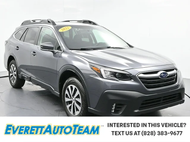 2022 Subaru Outback Premium