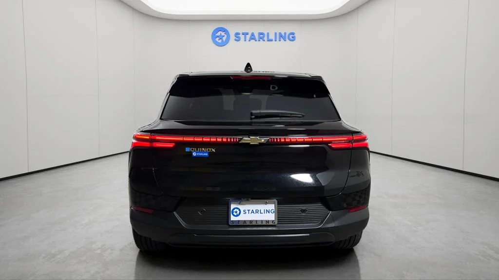 Used 2025 Black Chevrolet LT image 8