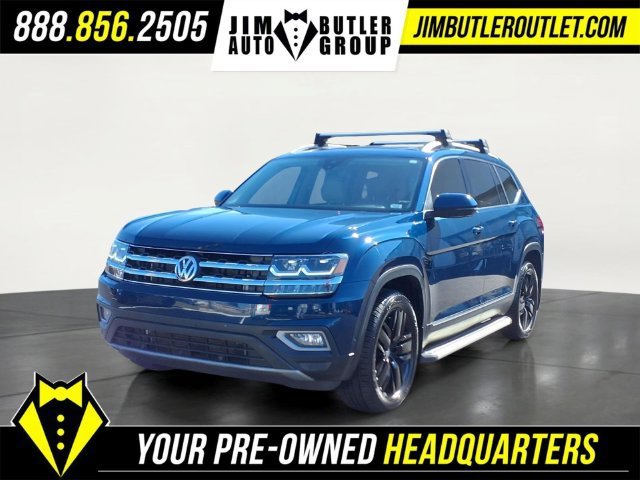 2018 Volkswagen Atlas