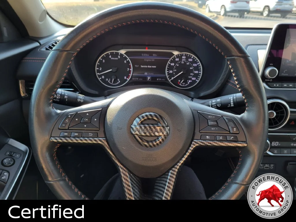 Used 2023 White Nissan SR image 33