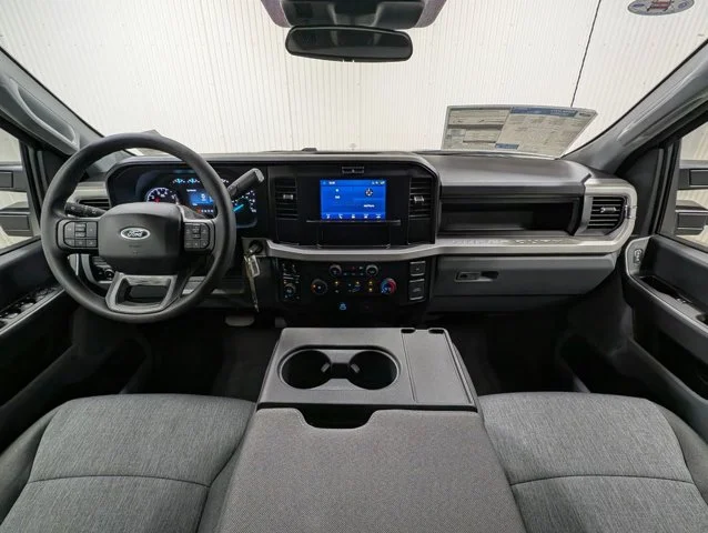 New 2026 Carbonized Gray Metallic Ford F-250® XL image 40