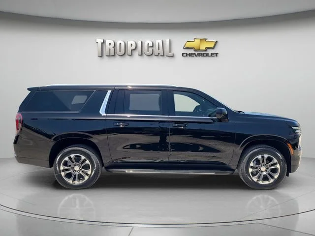 New 2026 Black Chevrolet LS image 6