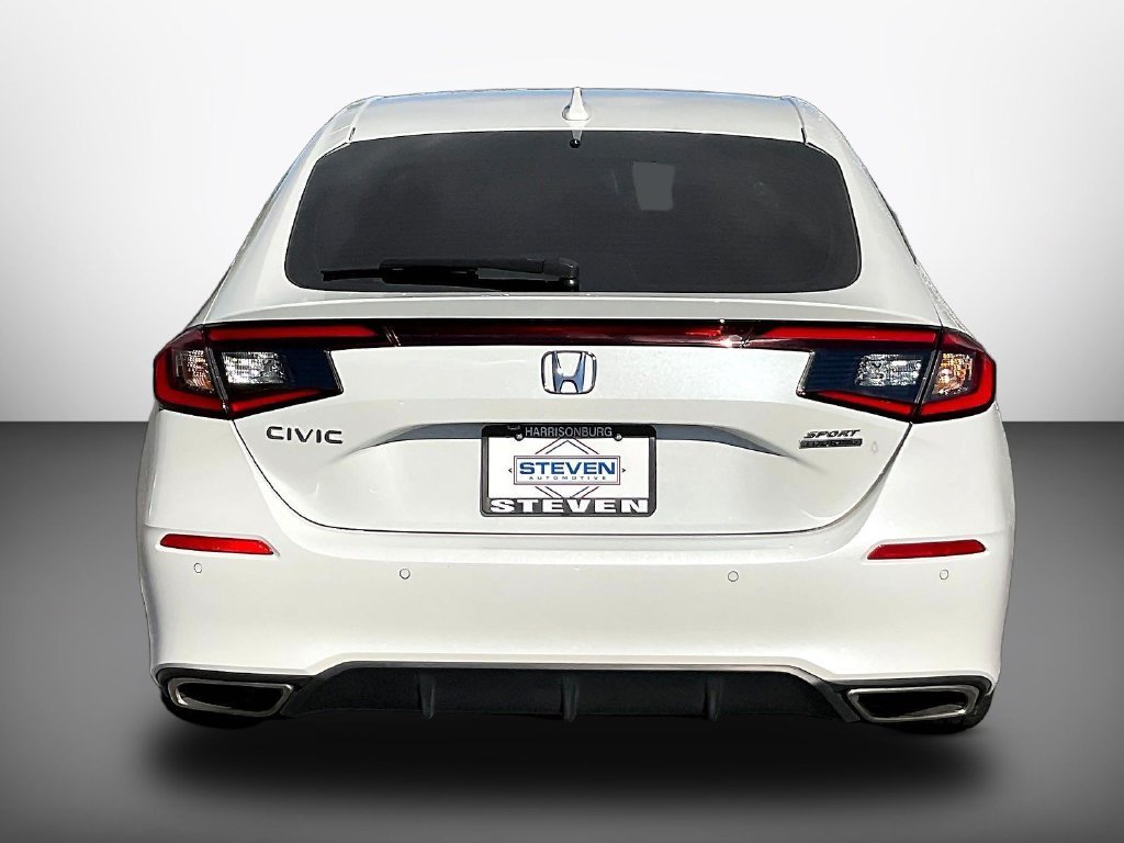 Used 2022 White Honda Sport Touring image 5