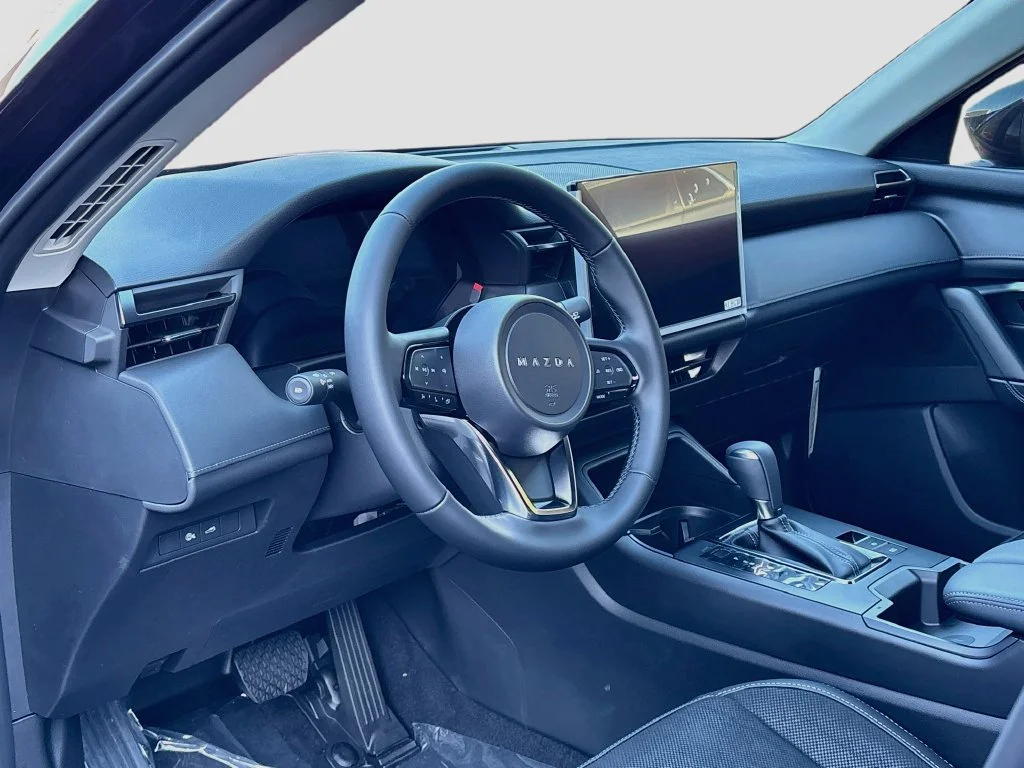New 2026 Navy Blue Mica Mazda 2.5 S Preferred AWD image 9