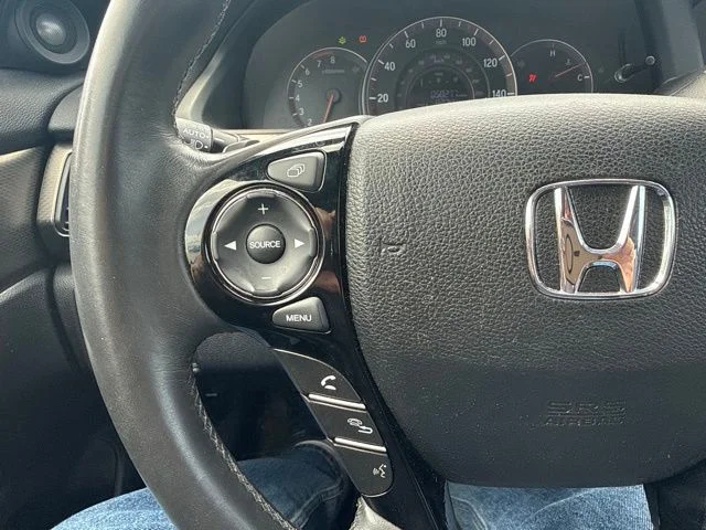 Used 2017 Gray Honda EX-L image 20