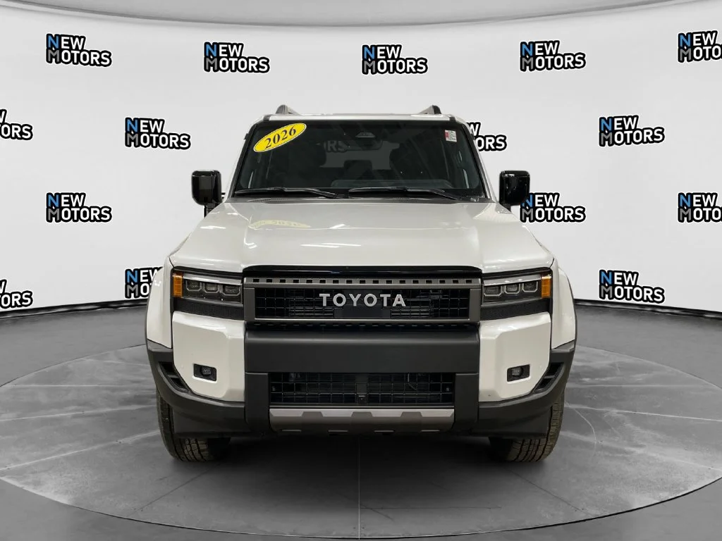 Used 2026 Pearl Toyota Base image 8