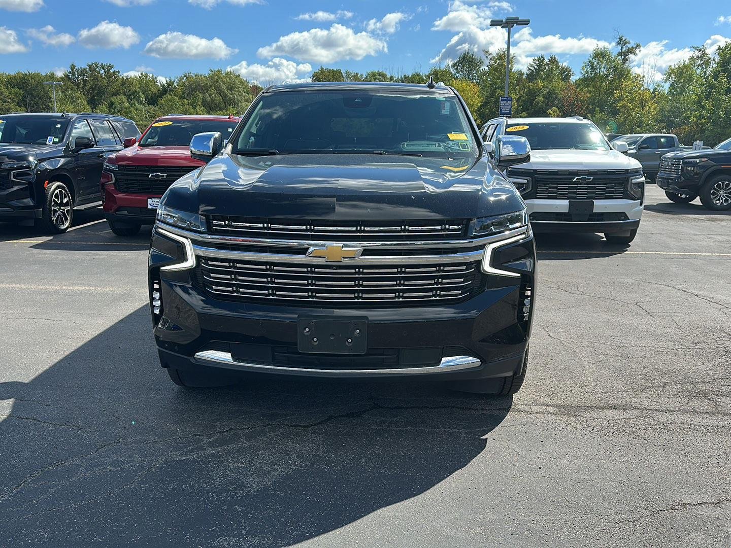 Used 2023 Black Chevrolet Premier image 6