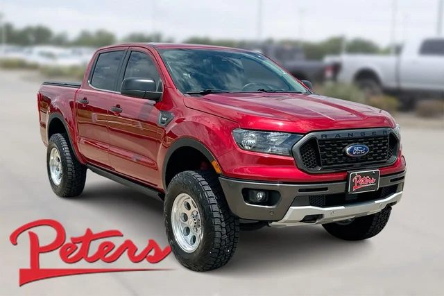 2021 Ford Ranger XLT