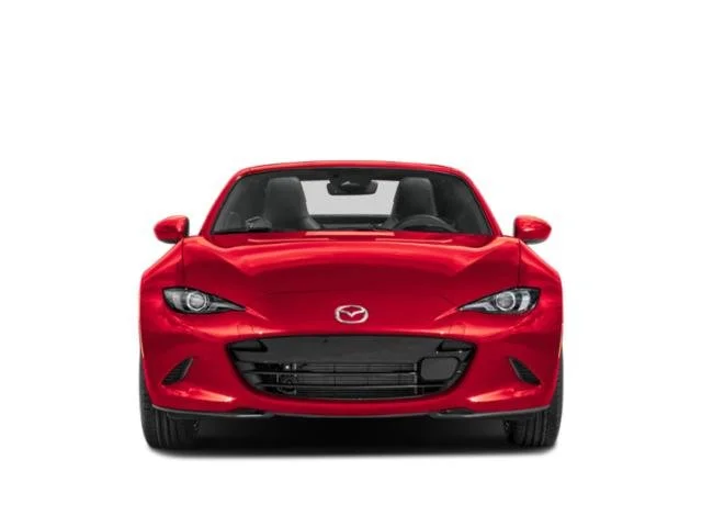 New 2026 Aero Gray Metallic Mazda Grand Touring image 7