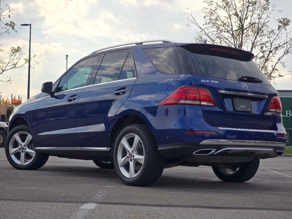 Used 2018  Mercedes-Benz GLE 350 image 13