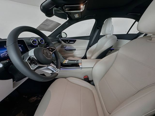 New 2026 Polar White Mercedes-Benz C 300 image 52