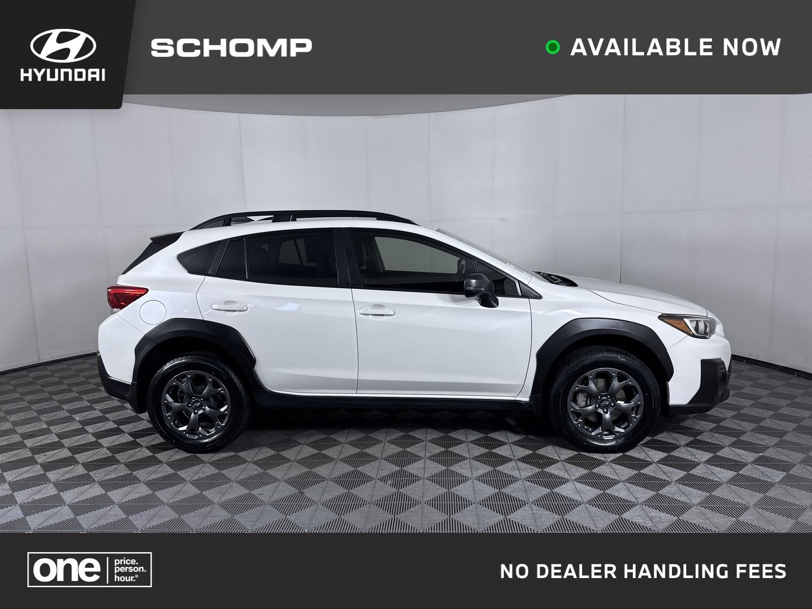 2022 Subaru Crosstrek
