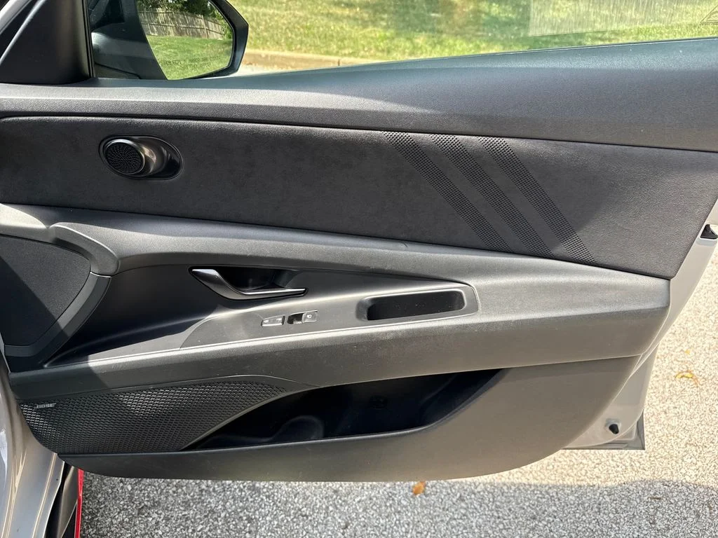 Used 2023 Gray Hyundai Base image 29