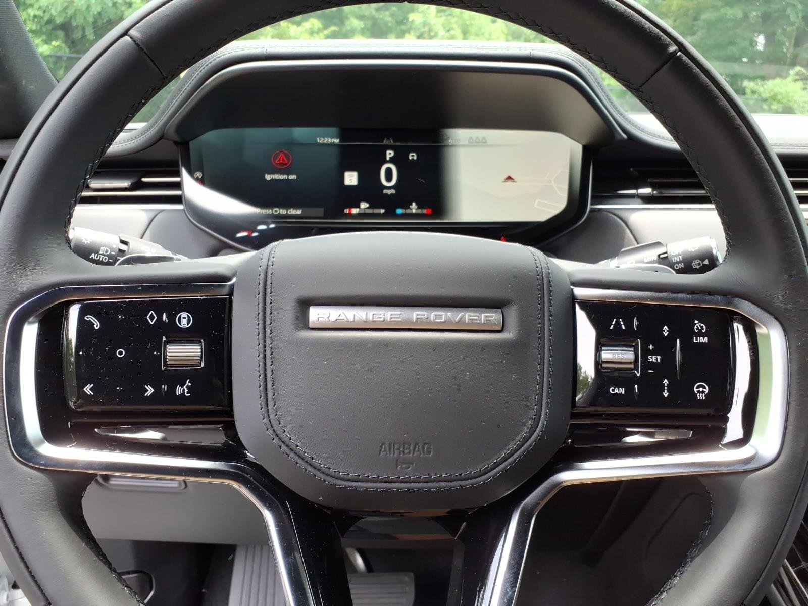 New 2026 Fuji White LAND ROVER SE image 11