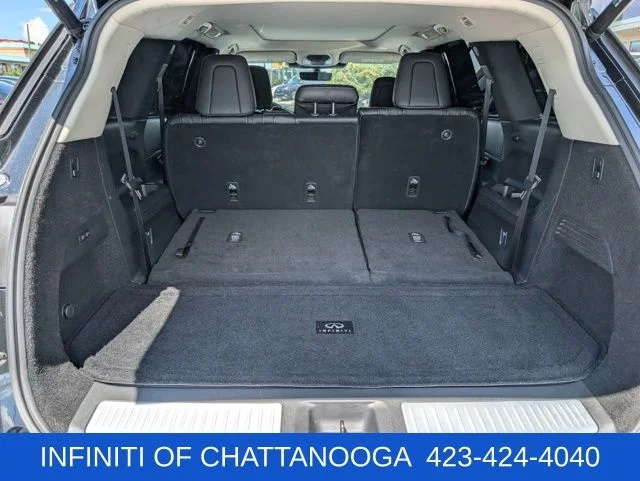 Used 2023 Black INFINITI Sensory image 25
