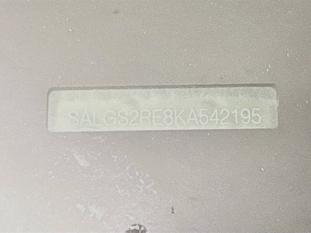 Used 2019 Santorini Black Metallic Land Rover 5.0L V8 Supercharged image 36