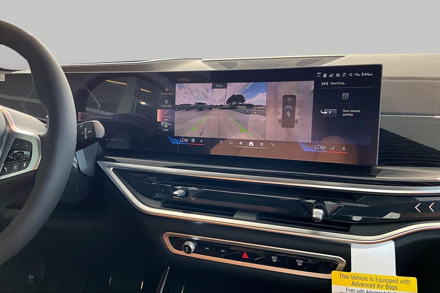 New 2026 Black Sapphire Metallic BMW sDrive40i image 6