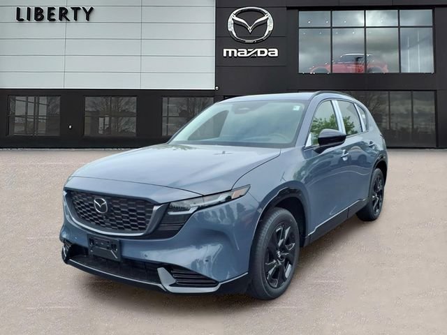 2026 Mazda CX-5 2.5 S Premium Plus AWD
