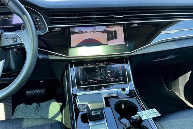 Used 2023 Black Audi 55 Prestige image 6
