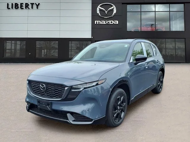 2026 Mazda CX-5 2.5 S Premium Plus