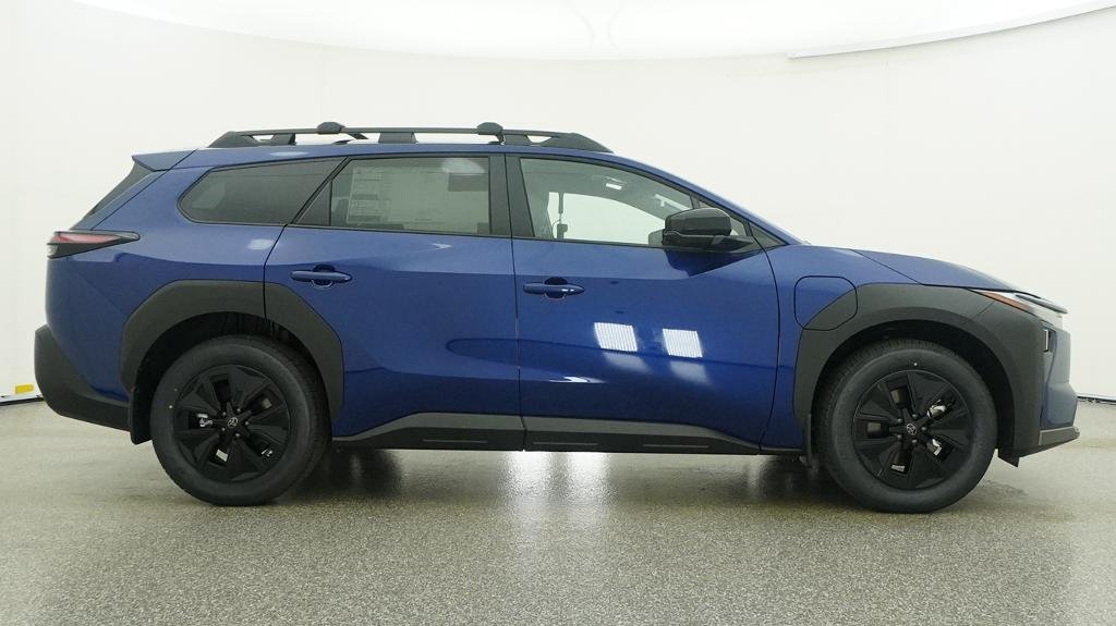 New 2026 Trueno Blue Toyota bZ Woodland image 50