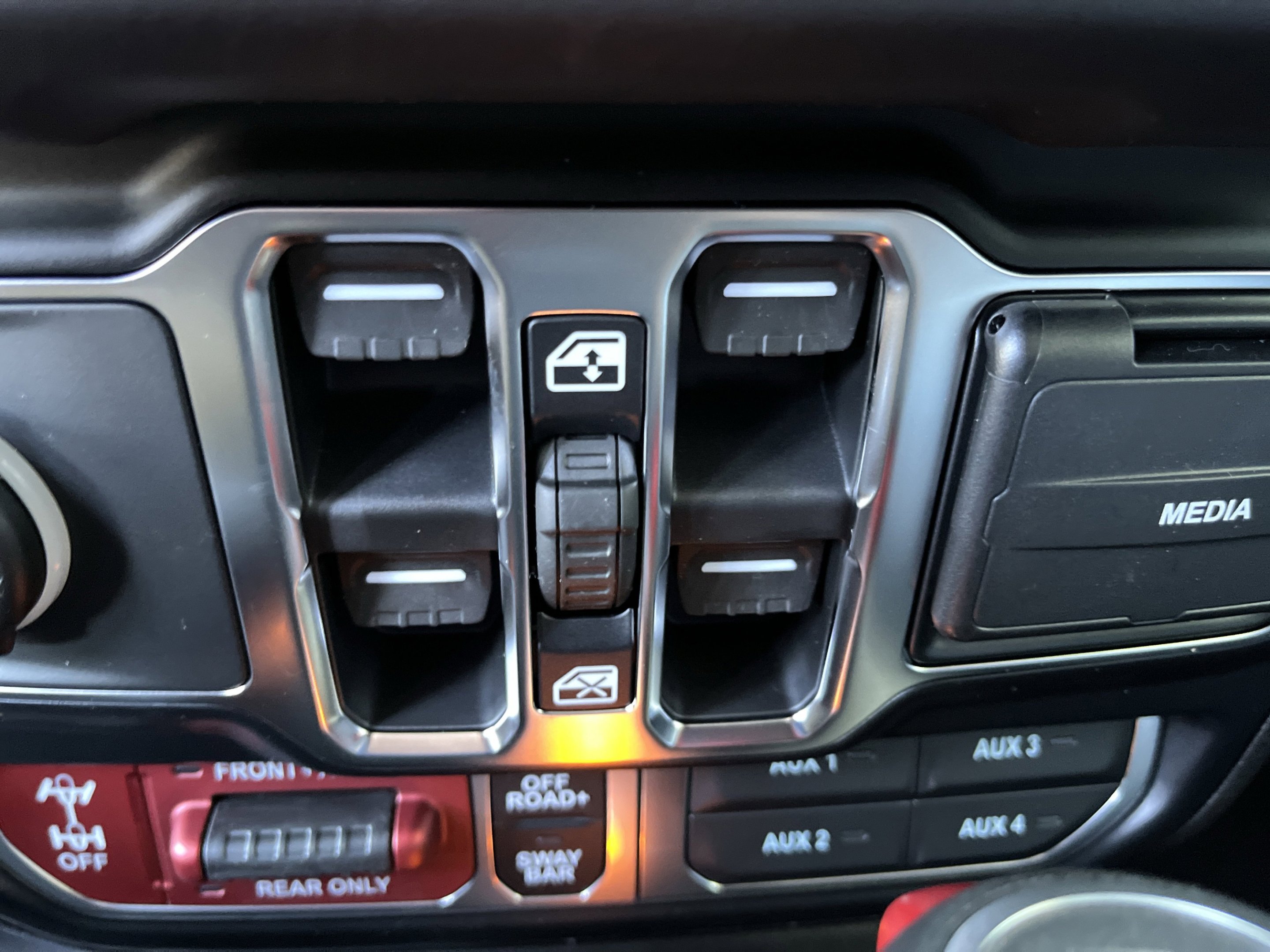 New 2026 Anvil Clearcoat Jeep Rubicon image 21
