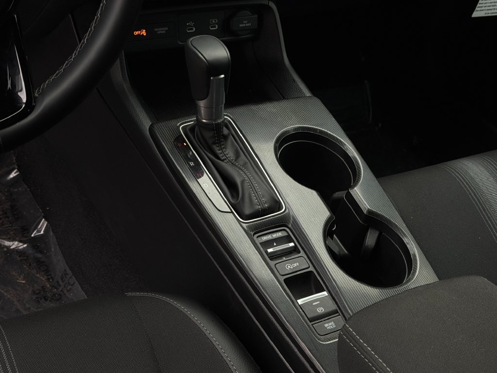2026 Honda Civic Hatchback Sport - Photo 11