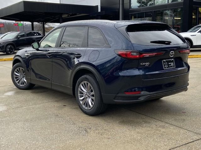 Certified Used 2026 Blue Mazda 3.3 Turbo Select image 3
