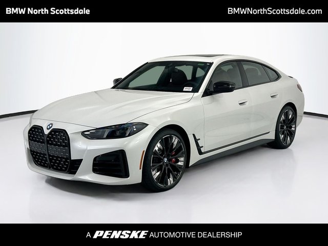 2026|BMW|4 Series|430i Gran Coupe|4D Hatchback