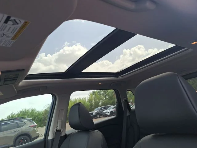 New 2026 Deep Ocean Blue Pearl Nissan Dark Armor™ image 21