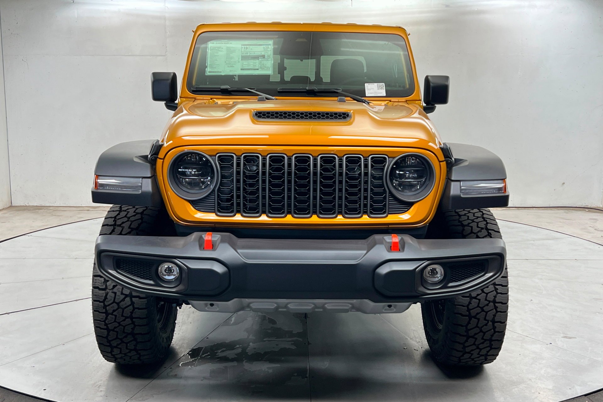 New 2026 Goldilocks (DISC) Jeep Mojave image 9