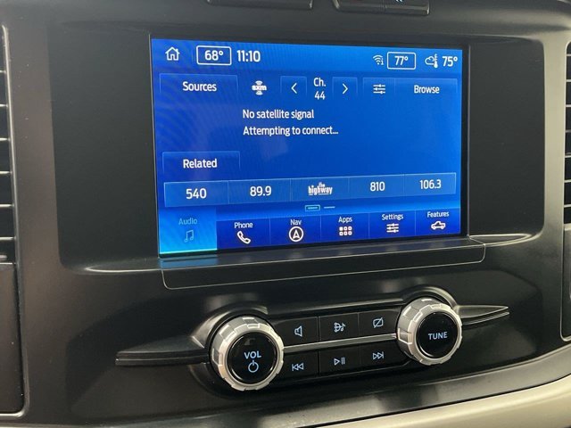 Used 2023 Oxford White Ford XLT image 19