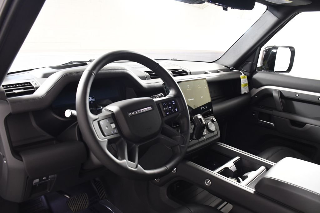 New 2026 Borasco Grey Land Rover X-Dynamic SE image 12