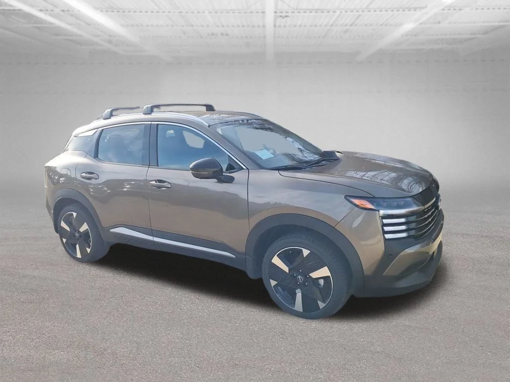 New 2026 Brown Nissan SR image 8